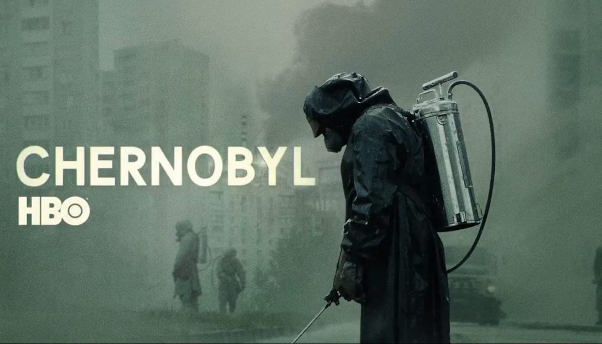 *Chernobyl*, série créée par Craig Mazin en 2019.