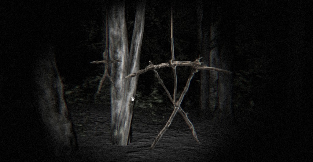 The Blair Witch Project.