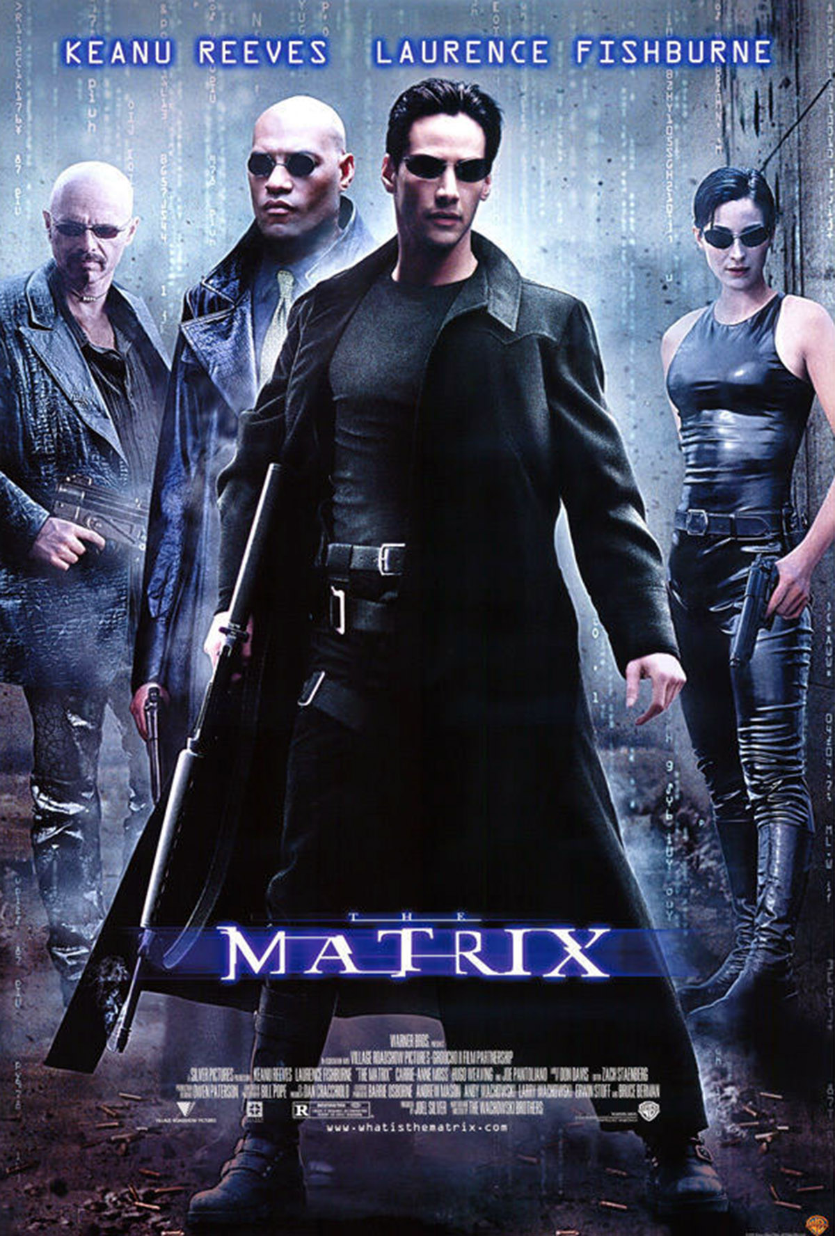 Affiche du Film Matrix