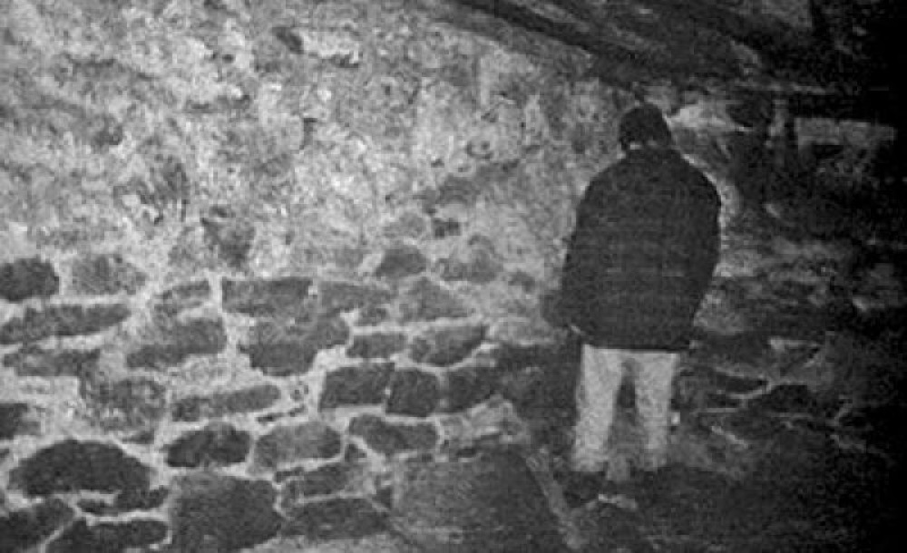 The Blair Witch Project.